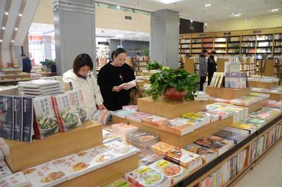 許都書城煥新啟幕，代理代辦服務全面升級